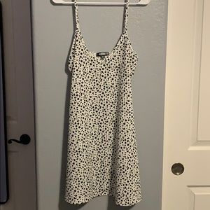Missguided Dalmatian Dress